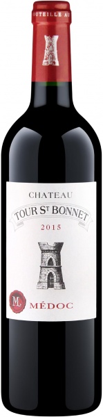 Château Tour St Bonnet Cru Bourgeois – Шато Тур Сен-Бонне Крю Буржуа