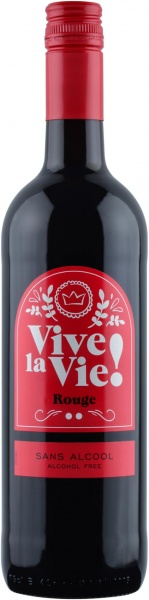 Viva la Vie! Red Alcohol Free – Вива Ля Ви! Красное Безалкогольное