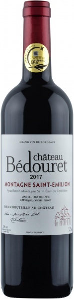 Château Bedouret Montagne – Шато Бедуре Монтань