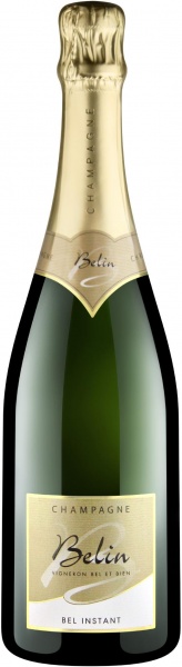 Champagne Belin Bel Instant – Шампань Белен Бель Энстан