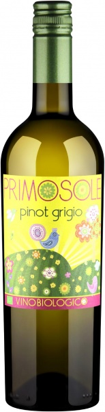 Primosole Terre Siciliane Pinot Grigio – Примосоле Пино Гриджо