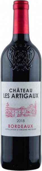 Château Les Artigaux Bordeaux – Шато ле Артиго