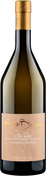 Chardonnay Particella 3 Collio Ronco Blanchis – Шардоне Партичелла 3 Коллио Ронко Бланкис