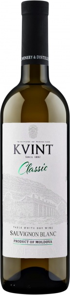 Kvint Classic Sauvignon Blanc – Квинт Классик Совиньон Блан