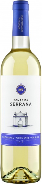 Fonte da Serrana branco – Фонте да Серрана белое п/сух.