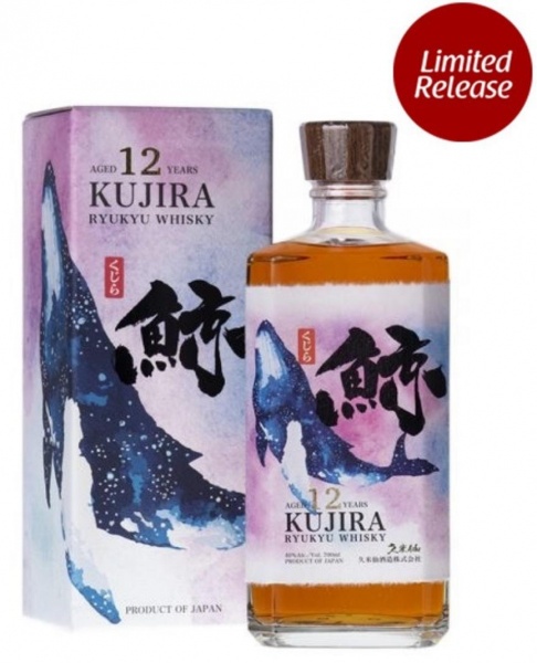 Kujira Ryukyu Whisky 12 Years Old Sherry Cask, п.у. – Куджира Рюкю 12 лет Шерри Каск