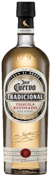 Jose Cuervo Tradicional Reposado – Хосе Куэрво Традисиональ Репосадо