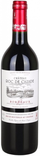 Chateau Roc de Cazade Rouge – Шато Рок де Казад Руж