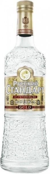 Russian Standard Gold – Русский Стандарт Голд