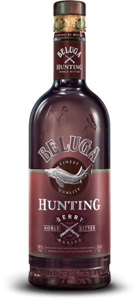 Beluga Hunting Berry Bitter – Белуга Хантинг Ягодный Биттер