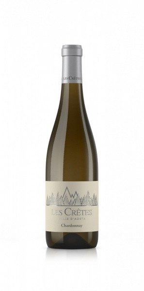 Les Cretes Chardonnay – Ле Крет Шардоне