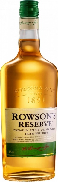 Rowson’s Reserve – Роусонс Резерв