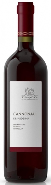 Sella & Mosca Cannonau di Sardegna – Селла и Москва Каннонау ди Сардиния
