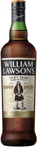 William Lawson’s Super Spiced – Вильям Лоусонс Супер Спайсд