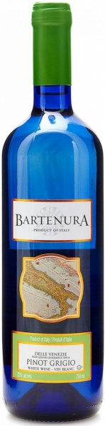 Bartenura Pinot Grigio – Бартенура Пино Гриджо