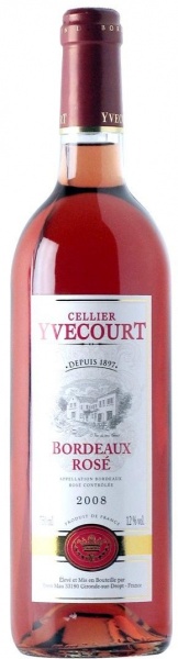 Yvecourt Bordeaux Rose – Ивкур Бордо Розе
