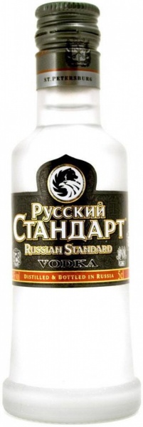 Russian Standard Original – Русский Стандарт Оригинальная