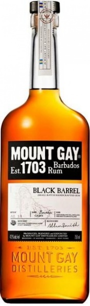 Mount Gay Black Barrel – Маунт Гай Блэк Баррель