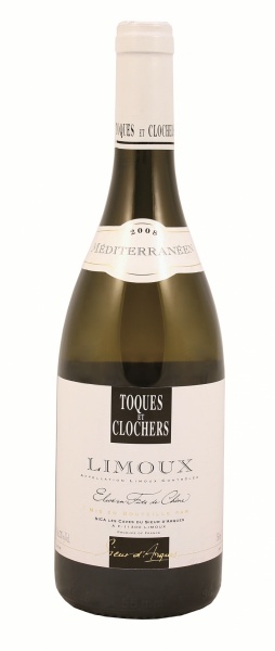 Toques & Clochers Mediterraneen Blanc – Ток э Клоше Медитерранэ Блан