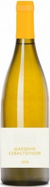 Cellar Master Chardonnay of Sevastopol – Селлар Мастер Шардоне Севастополя