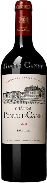 Chateau Pontet-Canet – Шато Понте-Кане