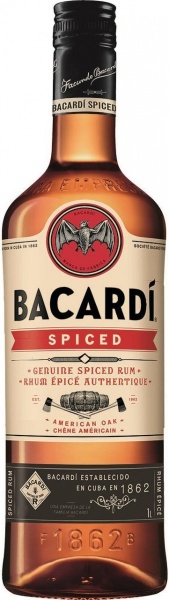 Bacardi Spiced – Бакарди Спайсд
