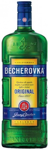 Becherovka – Бехеровка