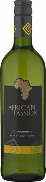 African Passion Chardonnay – Африкан Пэшн Шардоне