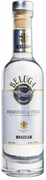 Beluga Noble – Белуга Нобл