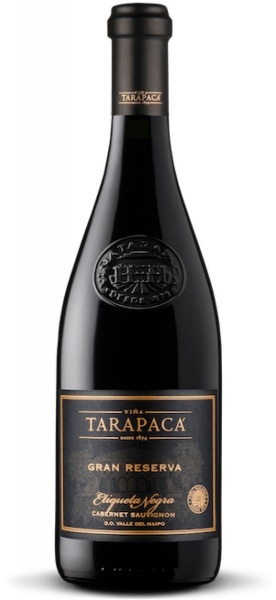Vina Tarapaca Black Label Cabernet Sauvignon Gran Reserva – Винья Тарапака Блэк Лейбл Каберне Совиньон Гран Резерва