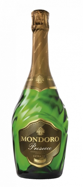 Mondoro Prosecco – игристое вино белое сухое Мондоро Просекко в ...