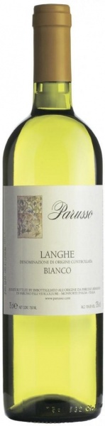Parusso Langhe Bianco – Паруссо Ланге Бьянко