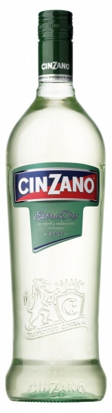 Cinzano Extra Dry – Чинзано Экстра Драй
