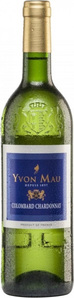 Yvon Mau Colombard Chardonnay – Ивон Мо Коломбар Шардоне