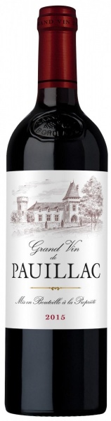 Maison Ginestet Grand Vin de Pauillac – Жинесте Гран Вэн де Пойяк