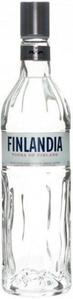 Finlandia Vodka – Финляндия