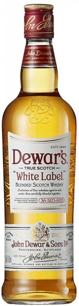 Dewar’s White Label – Дюар’с Уайт Лэйбл
