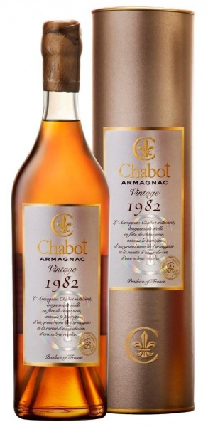 Chabot 1982 – Шабо 1982