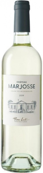 Chateau Marjosse Blanc – Шато Маржос Белое