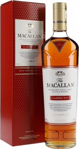 Macallan Classic Cut, п.у. – Макаллан Классик Кат,