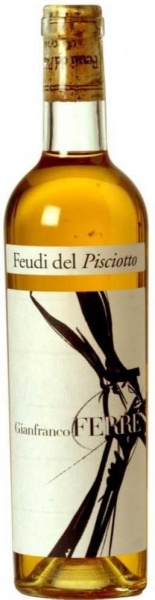 Passito Gianfranco Ferre Feudi del Pisciotto – Пассито Джанфранко Ферре Феуди дель Пишотто