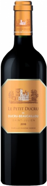 Le Petit Ducru de Ducru-Beaucaillou – Ля Пти Дюкрю Де Декрю-Бойкайю