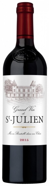 Maison Ginestet Grand Vin de Saint-Julien – Мэйсон Жинесте Гран Вэн де Сент-Жульен