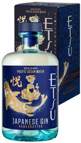 Etsu Pacific Ocean Water, п.у. – Этсу Пасифик Оушен