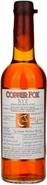 Copper Fox Rye – Копер Фокс Рай