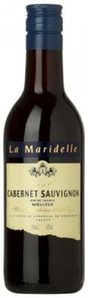 La Maridelle Cabernet Sauvignon moelleux – Ля Маридель Каберне Совиньон полусладкое