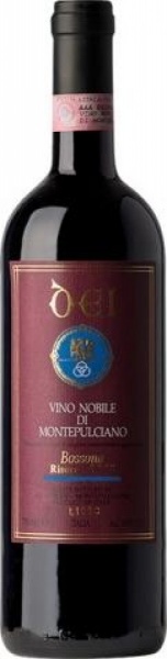Vino Nobile di Montepulciano Riserva Bossona Dei – Вино Нобиле ди Монтепульчано Ризерва Боссона Деи