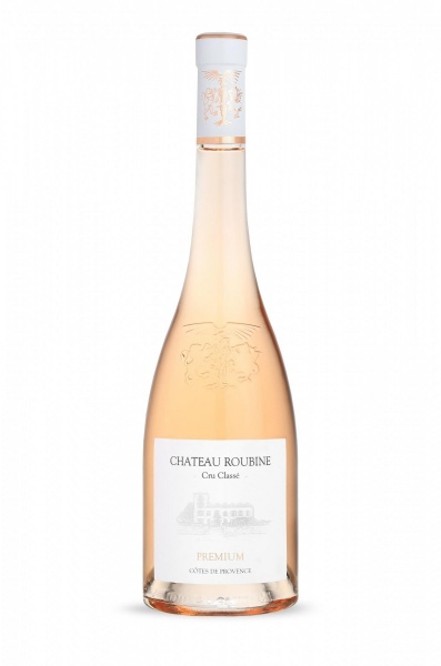 Chateau Roubine Premium Rose – Шато Рубин Премиум Розе