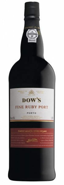 Dow’s Fine Ruby Port – Доу’з Файн Руби Порт