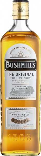 Bushmills Original – Бушмилз Ориджинал